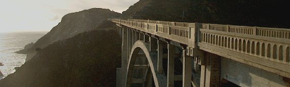 Bixby bridge