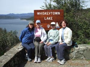 Diana, Leslie, Sue, and Holly